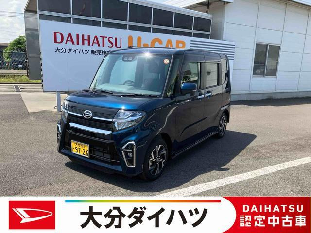 タントカスタム X セレクション