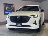 CX-60 3.3 XD ハイブリッド エクスクルーシブスポーツ ディーゼル 4WD 