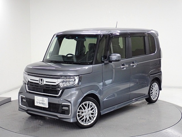 N-BOXカスタム  L ターボ