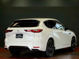 CX-60 3.3 XD ハイブリッド プレミアムスポーツ ディーゼル 4WD 