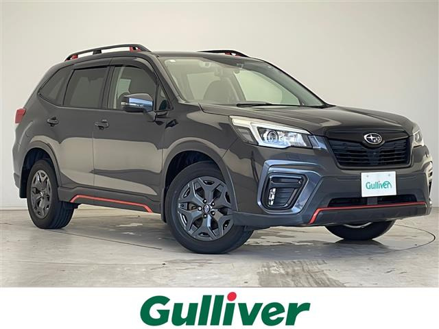 フォレスター 2.5 エックスブレイク 4WD 4WD ワンオーナー