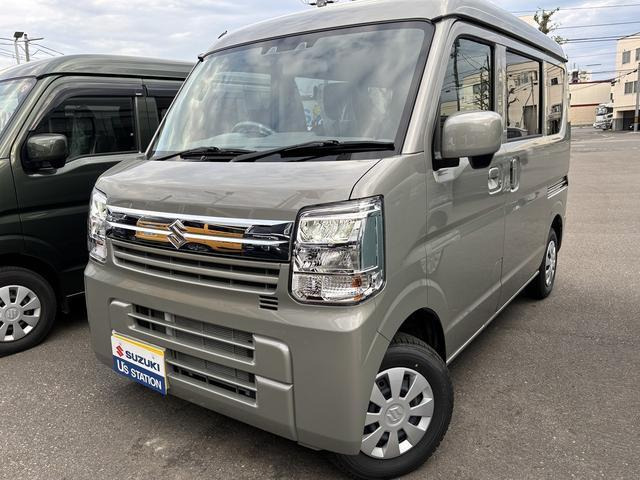 エブリイ ジョイン ターボ 4WD 