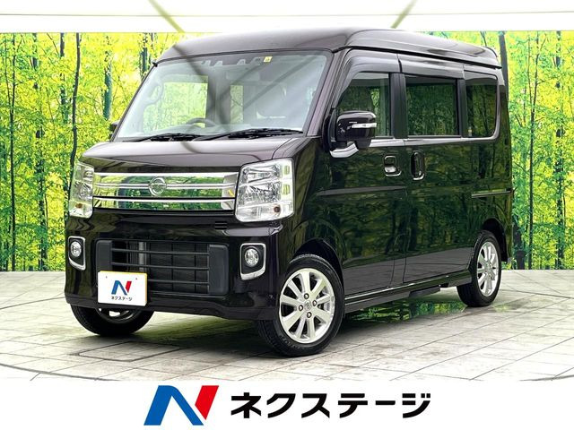NV100クリッパーリオ G ハイルーフ 