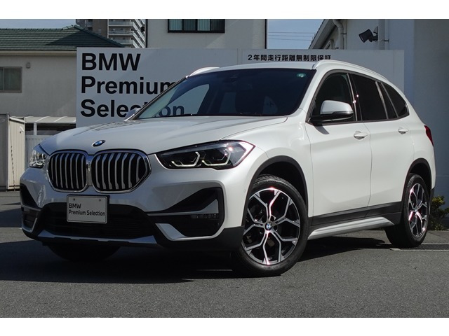 X1 xドライブ 18d xライン 4WD 