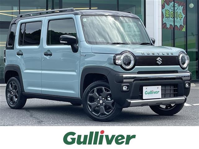 ハスラー タフワイルド ターボ 4WD 4WD 修復歴無し