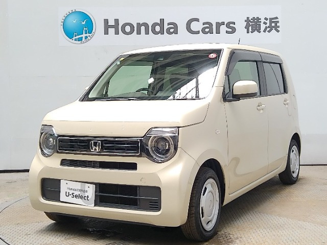 N-WGN L ターボ ホンダ センシング 