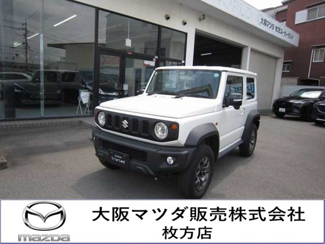 ジムニーシエラ 1.5 JC 4WD 