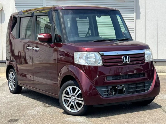 N-BOX G Lパッケージ 