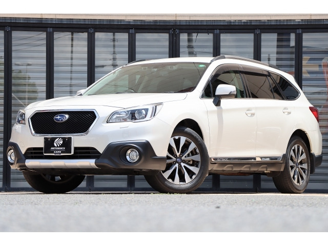 レガシィアウトバック 2.5 リミテッド 4WD 