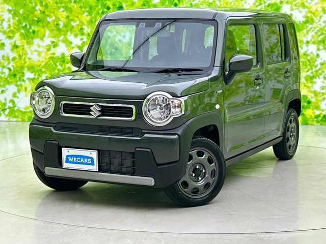 ハスラー ハイブリッド(HYBRID) G 4WD 