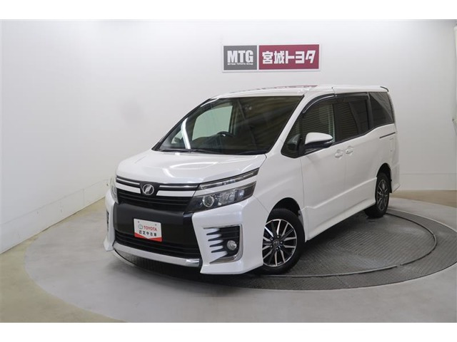 ヴォクシー 2.0 ZS 4WD 