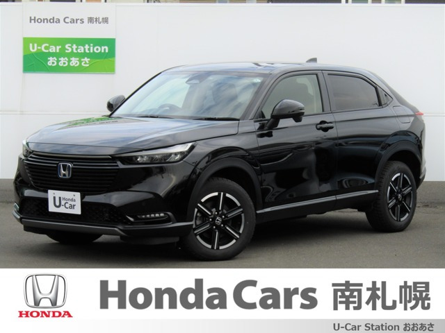 ヴェゼル 1.5 e:HEV X 4WD 
