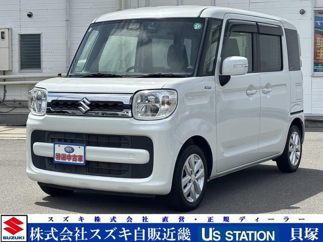 スペーシア ハイブリッド(HYBRID)  X 