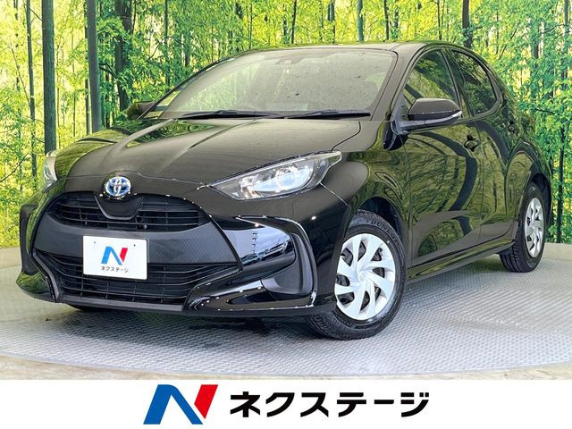 ヤリス 1.5 ハイブリッド G 