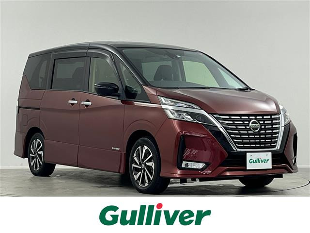 セレナ 2.0 ハイウェイスター V 修復歴無し
