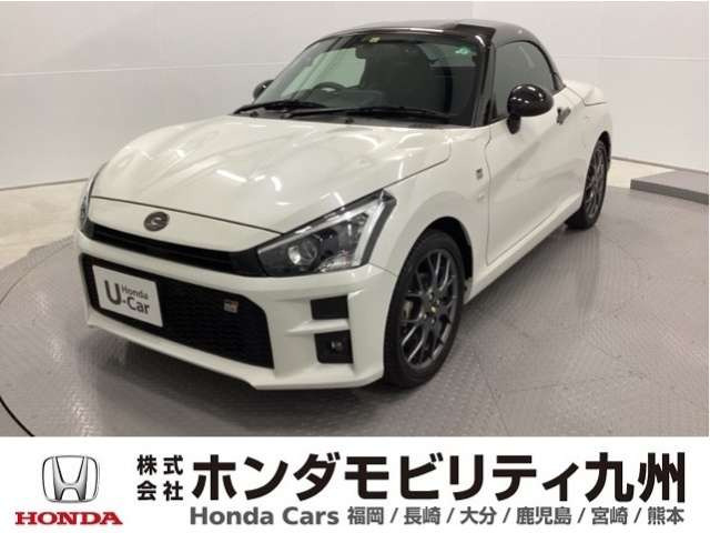 コペン GR スポーツ 