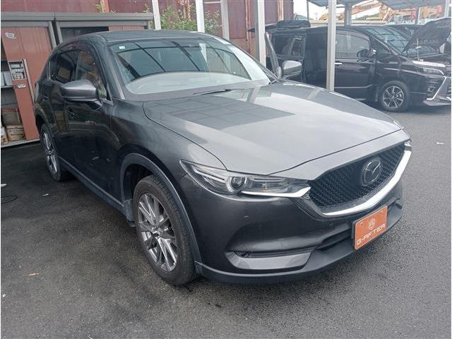 CX-5 2.2 XD エクスクルーシブ モード ナビ地デジ全周囲カメラ電動RゲートLED