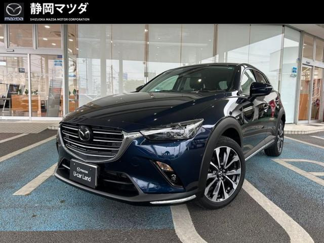 CX-3 1.8 XD プロアクティブ Sパッケージ 