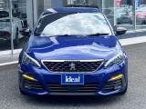 308 GT ブルーHDi ディーゼル 
