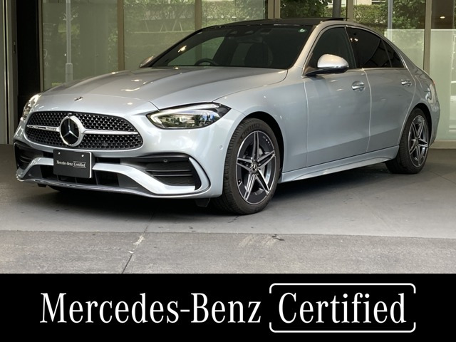Cクラス C350e スポーツ 