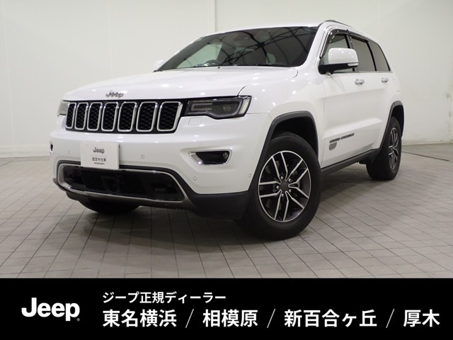 グランドチェロキーWK 10th アニバーサリーエディション 4WD