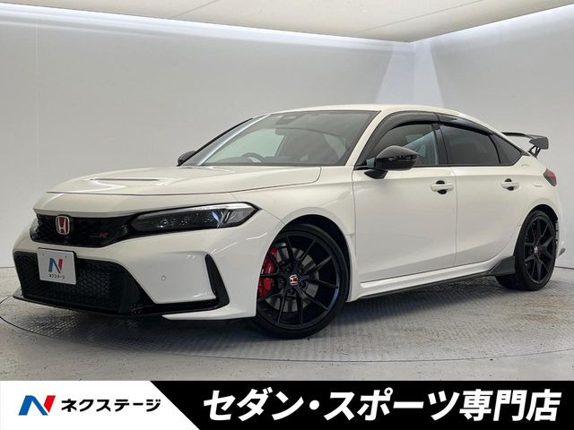 シビックタイプR  