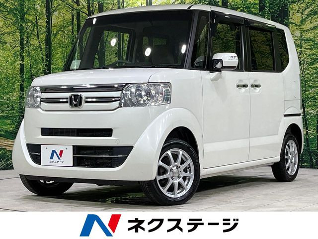 N-BOX G Lパッケージ 