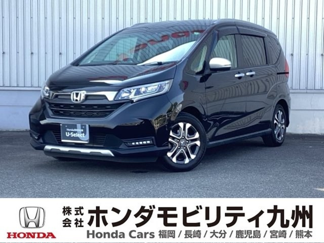 フリード+ 1.5 クロスター ホンダセンシング 