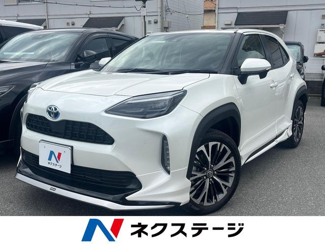 ヤリスクロス 1.5 ハイブリッド Z 