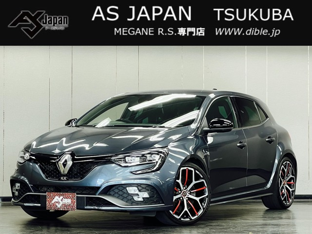 メガーヌ スポール トロフィー MT RECARO Brembo CarPlay 純正19AW 1年保証