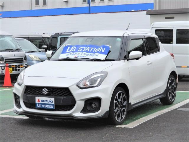スイフト 1.4 スポーツ ZC33S 9インチナビ