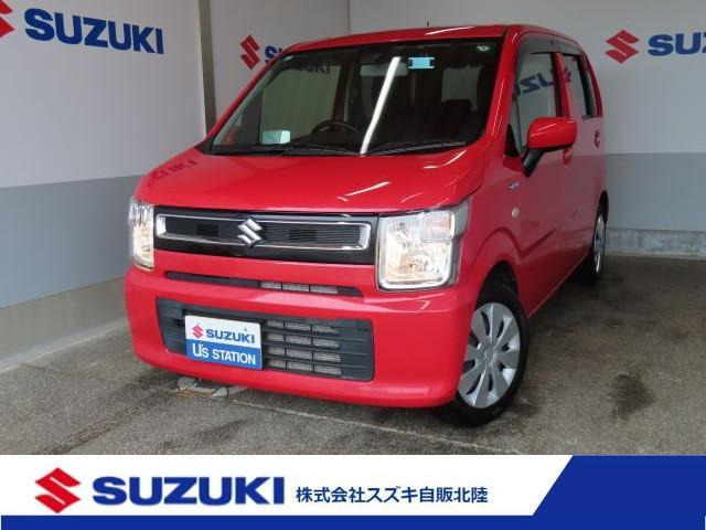 ワゴンR ハイブリッド(HYBRID) FX 4WD 