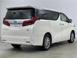 アルファード ハイブリッド 2.5 G E-Four 4WD 4WD 修復歴無し