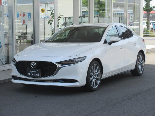 MAZDA3セダン 2.0 20S ツーリング 当社試乗車