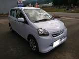 ミライース Xf 4WD 