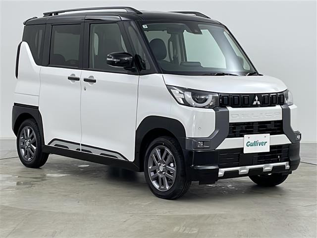 デリカミニ T プレミアム 4WD 修復歴無し