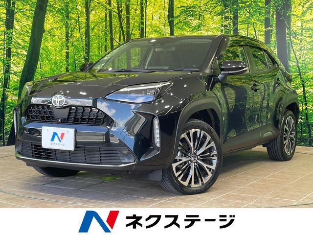ヤリスクロス 1.5 ハイブリッド Z 