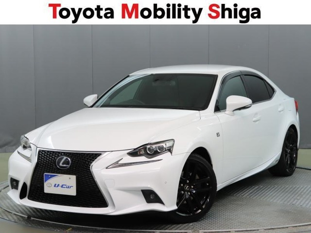 IS 300h Fスポーツ クロスライン 