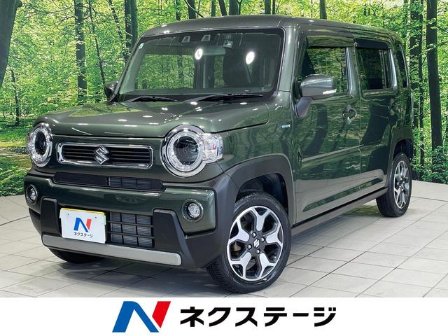 ハスラー ハイブリッド(HYBRID) X 