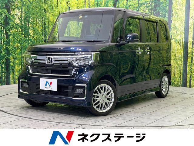 N-BOXカスタム L ターボ 
