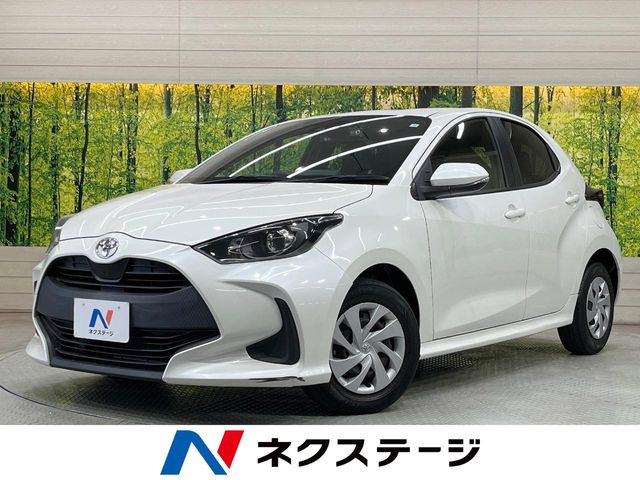 ヤリス 1.0 X 