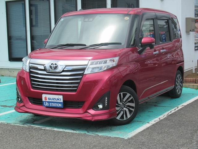 ルーミー 1.0 カスタム G 