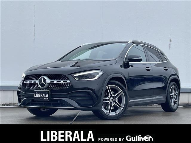 GLAクラス GLA200d 4マチック AMGライン 4WD 4WD 修復歴無し