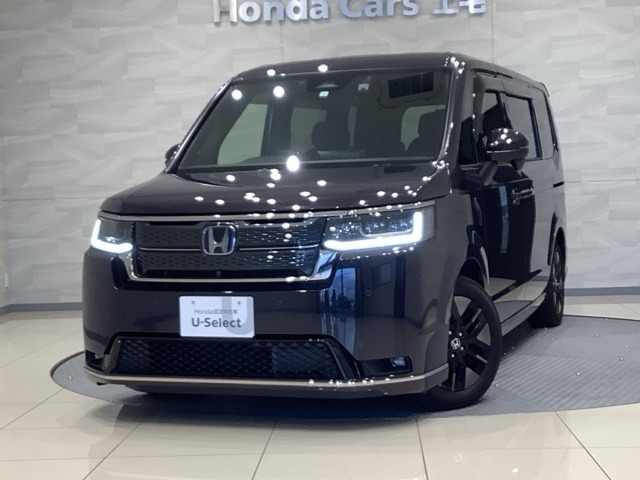 ステップワゴン  2.0 e:HEV スパーダ