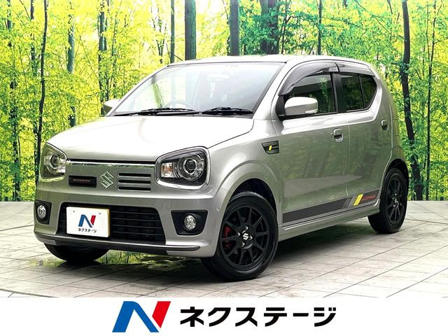 アルトワークス ベースグレード 
