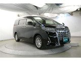 アルファード ハイブリッド 2.5 G Fパッケージ E-Four 4WD 