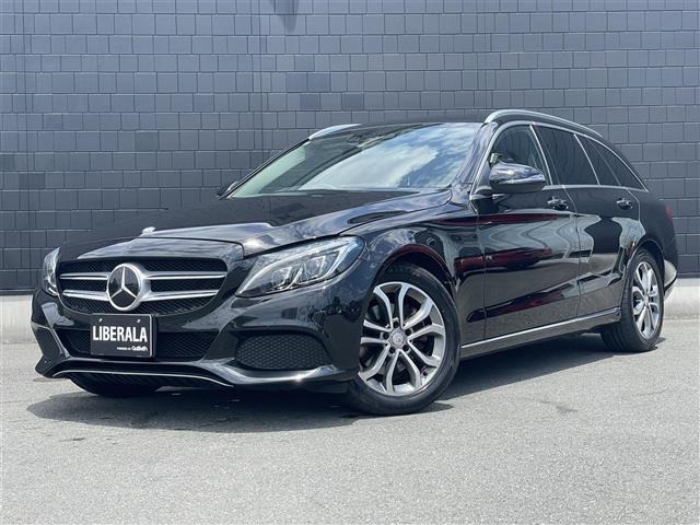 Cクラスワゴン C220d アバンギャルド 修復歴無し