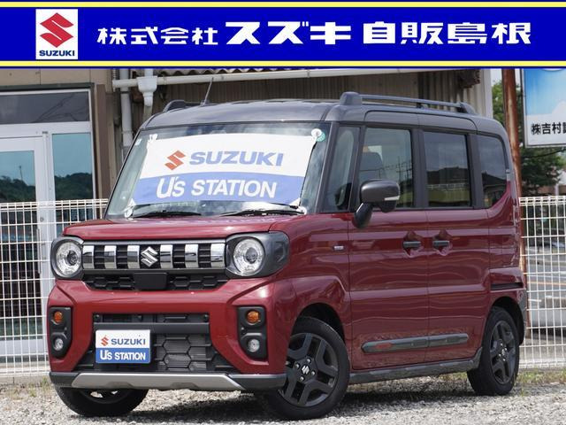 スペーシアギア ハイブリッド(HYBRID) XZ 