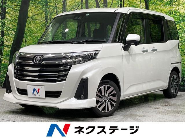 ルーミー 1.0 カスタム G 