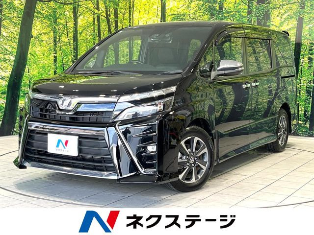 ヴォクシー 2.0 ZS 煌 